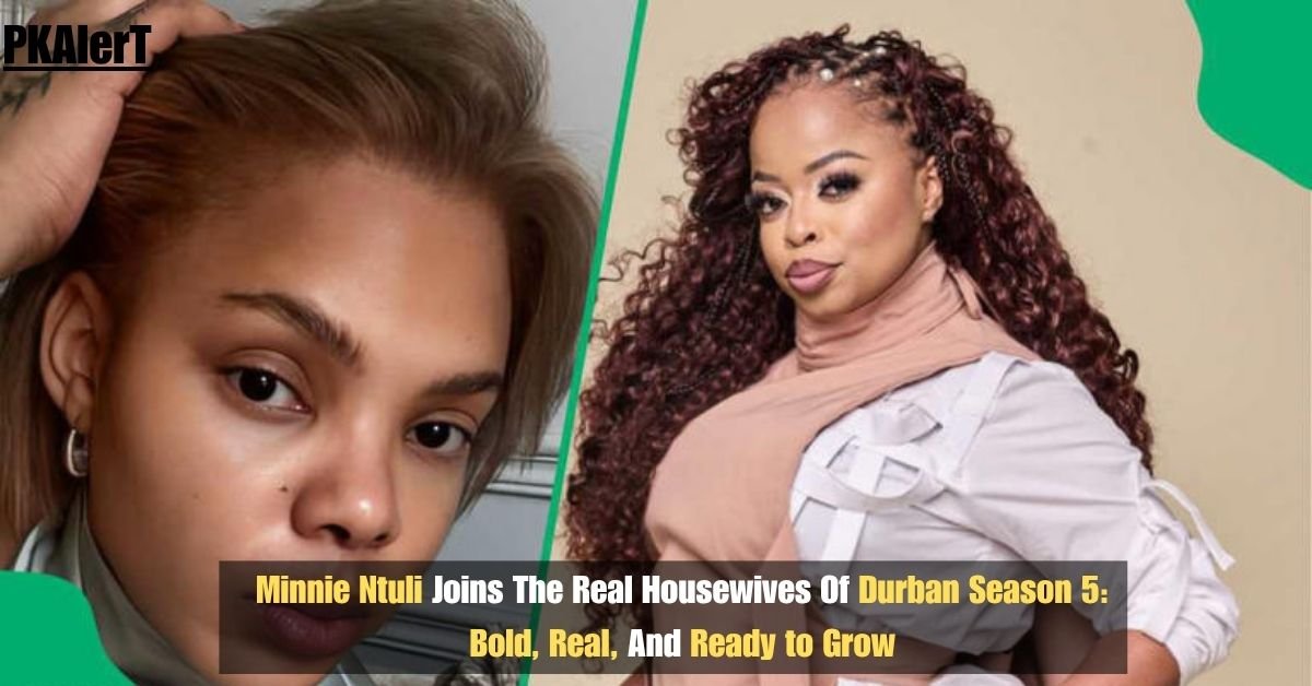 Minnie Ntuli Joins The Real Housewives Of Durban Season 5: Bold, Real, And Ready To Grow 2 Minnie Ntuli Joins The Real Housewives Of Durban Season 5: Bold, Real, And Ready To Grow