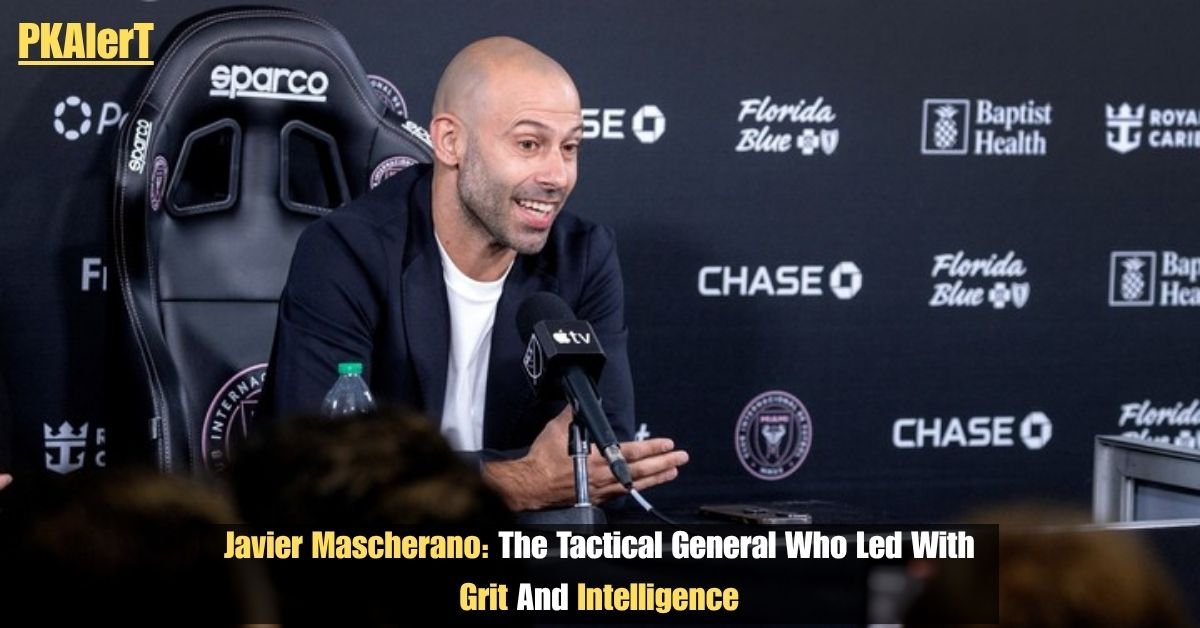 Javier Mascherano: The Tactical General Who Led with Grit and Intelligence 2 Javier Mascherano: The Tactical General Who Led with Grit and Intelligence