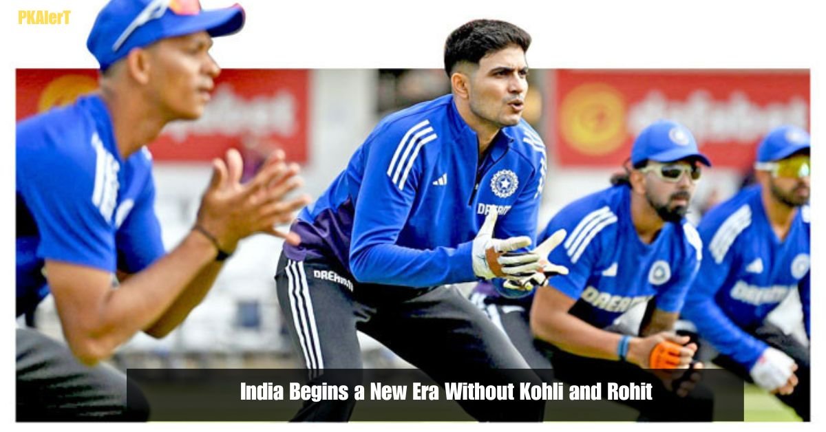 India Begins a New Era Without Kohli and Rohit 2 Hardworking Mans Clever Strategy To Beat The Winter Cold During Work Hours Goes Viral 2025 06 20T053226.377