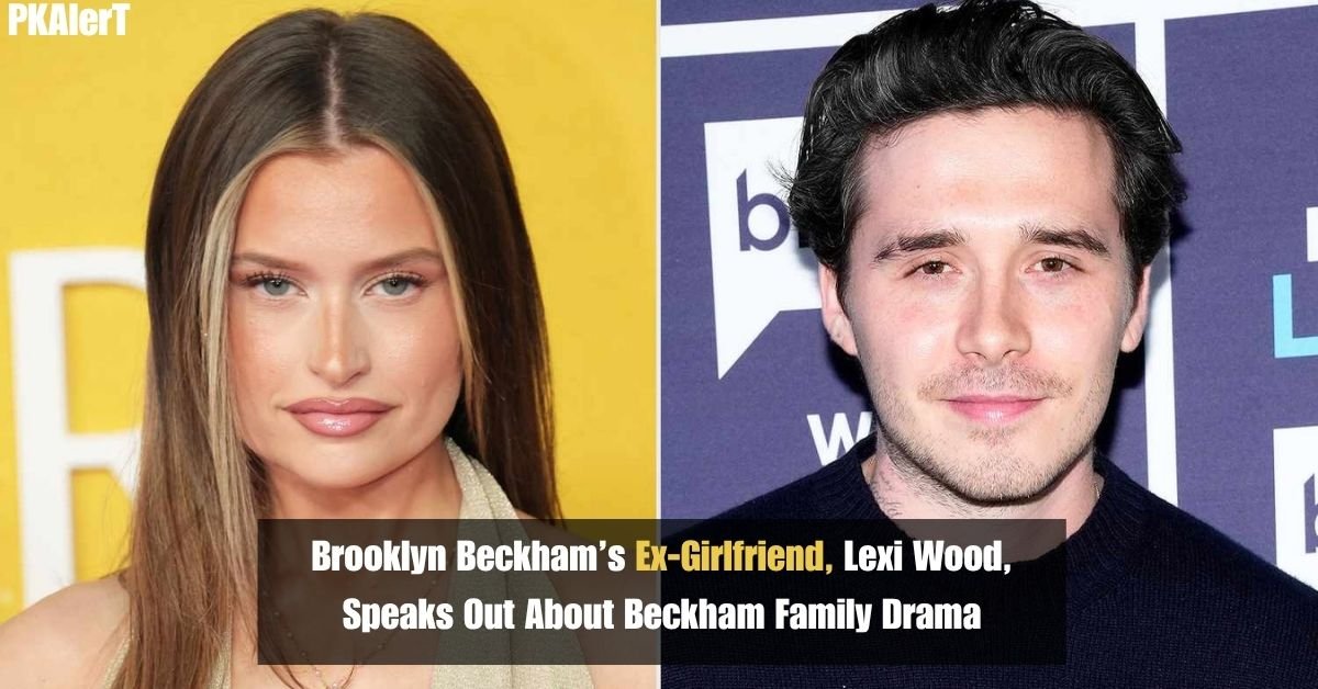 Brooklyn Beckham’s Ex-Girlfriend, Lexi Wood, Speaks Out About Beckham Family Drama 3 Hardworking Mans Clever Strategy To Beat The Winter Cold During Work Hours Goes Viral 21 1