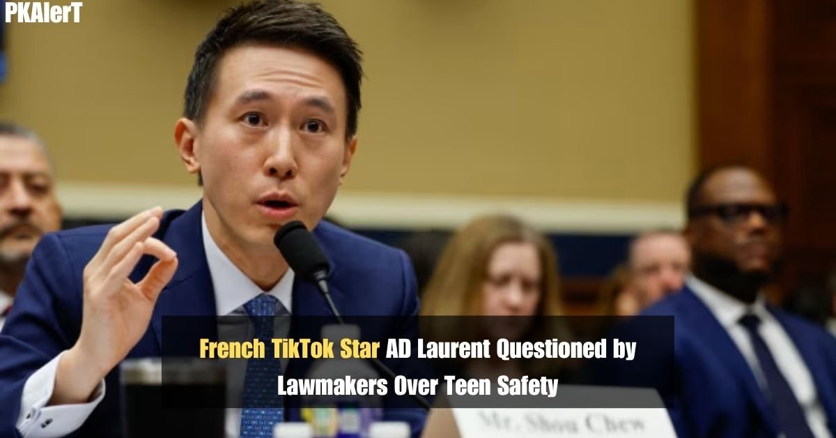 French TikTok Star AD Laurent Questioned by Lawmakers Over Teen Safety 3 Hardworking Mans Clever Strategy To Beat The Winter Cold During Work Hours Goes Viral 26 1