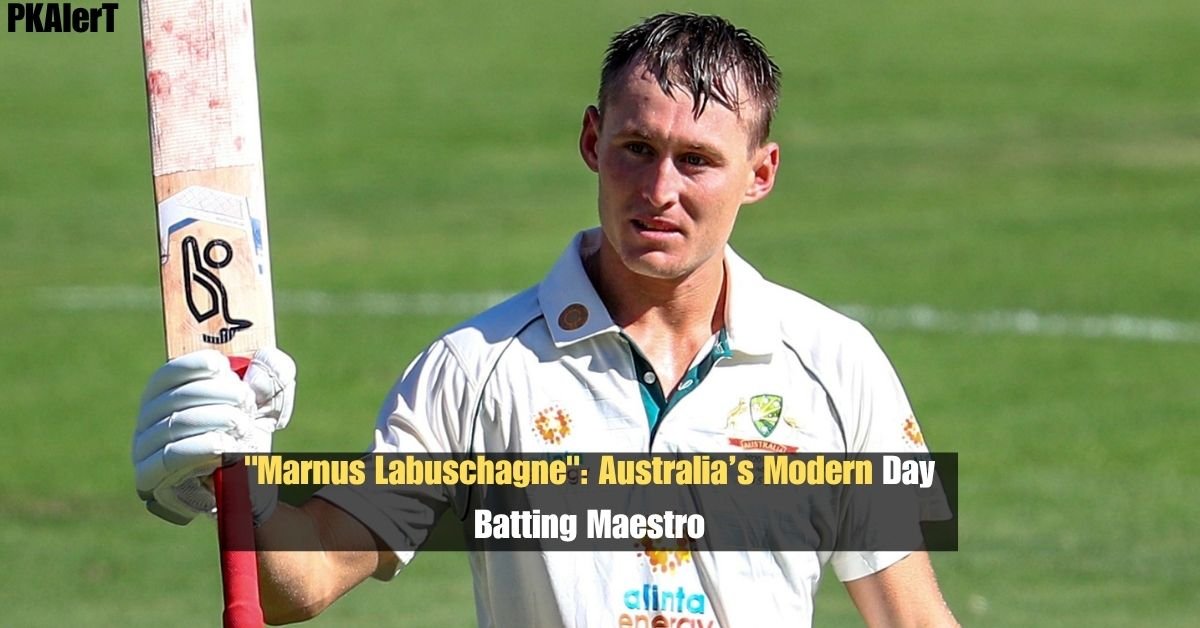 "Marnus Labuschagne": Australia’s Modern Day Batting Maestro 2 "Marnus Labuschagne": Australia’s Modern Day Batting Maestro