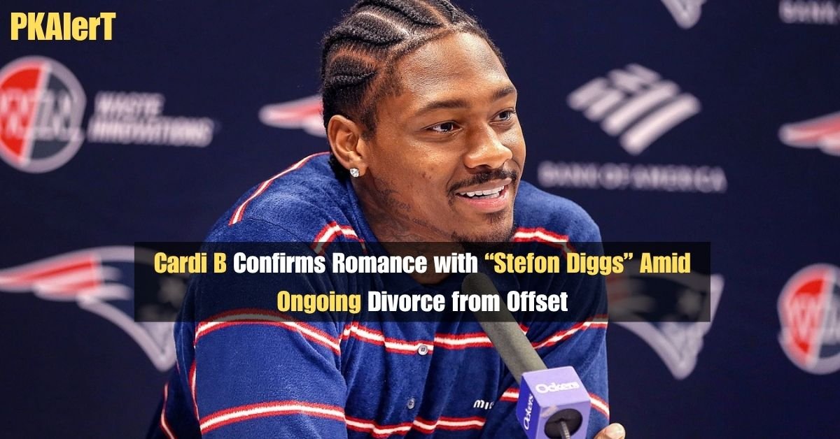 Cardi B Confirms Romance with Stefon Diggs Amid Ongoing Divorce from Offset