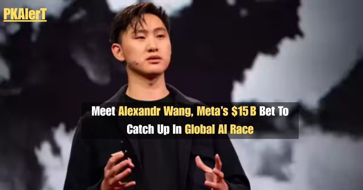 Meet Alexandr Wang, Meta’s $15 B Bet to Catch Up in Global AI Race 2 Meet Alexandr Wang, Meta’s $15 B Bet to Catch Up in Global AI Race