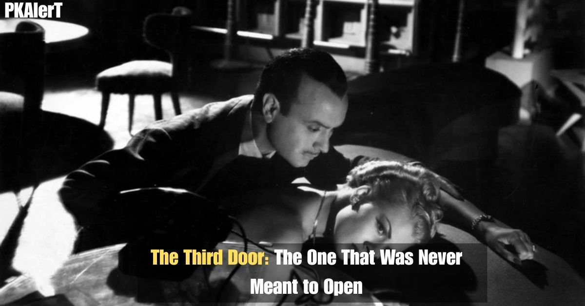 The Third Door: The One That Was Never Meant to Open 3 Hardworking Mans Clever Strategy To Beat The Winter Cold During Work Hours Goes Viral 38 2