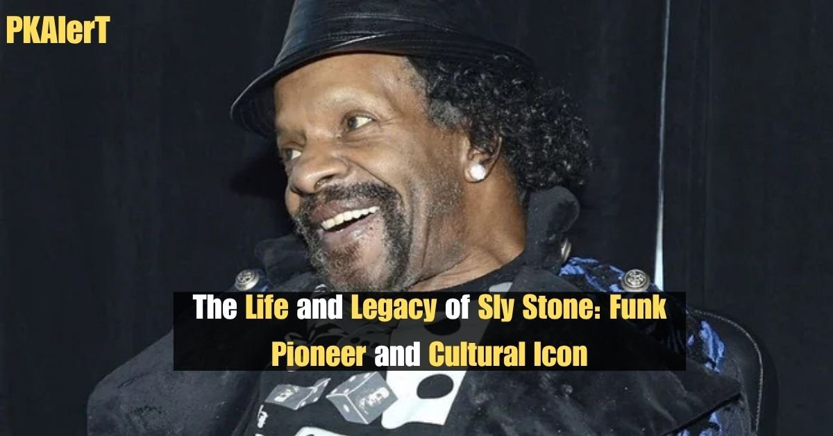The Life and Legacy of Sly Stone: Funk Pioneer and Cultural Icon 2 The Life and Legacy of Sly Stone: Funk Pioneer and Cultural Icon