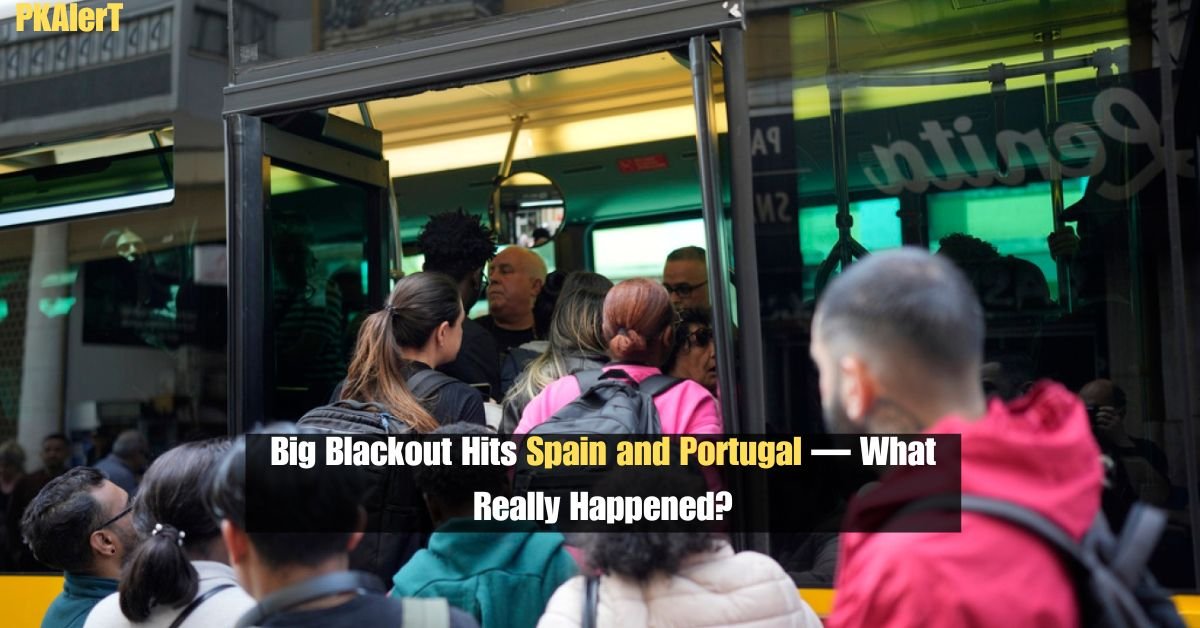 Big Blackout Hits Spain and Portugal — What Really Happened? 3 Hardworking Mans Clever Strategy To Beat The Winter Cold During Work Hours Goes Viral 42 1