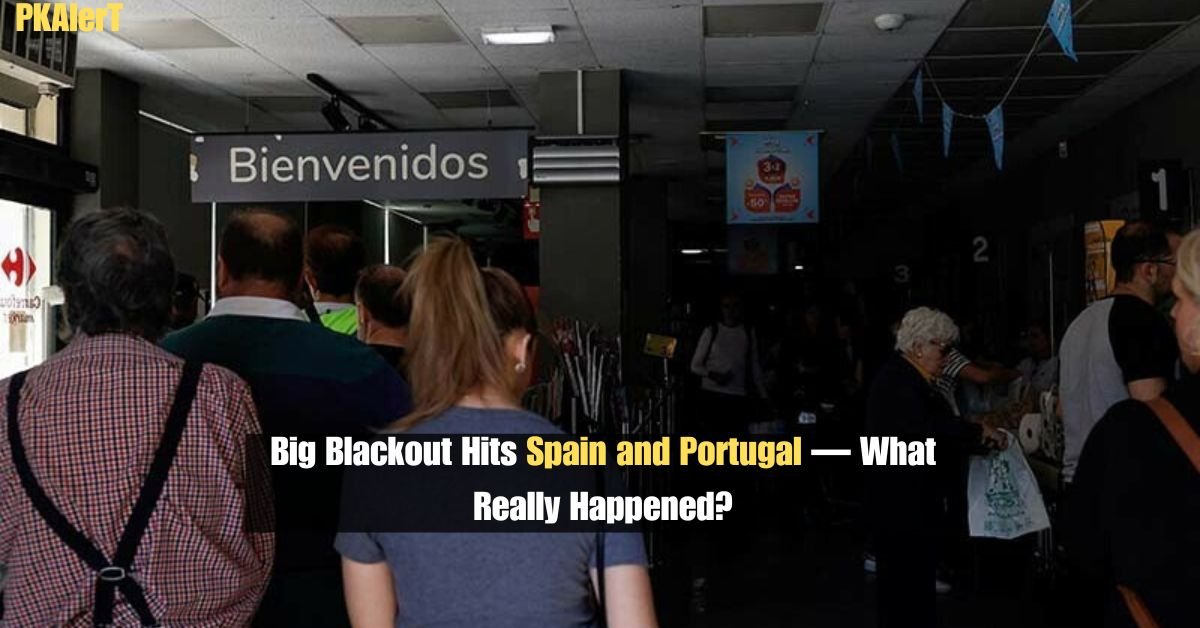 Big Blackout Hits Spain and Portugal — What Really Happened? 2 Hardworking Mans Clever Strategy To Beat The Winter Cold During Work Hours Goes Viral 44 1