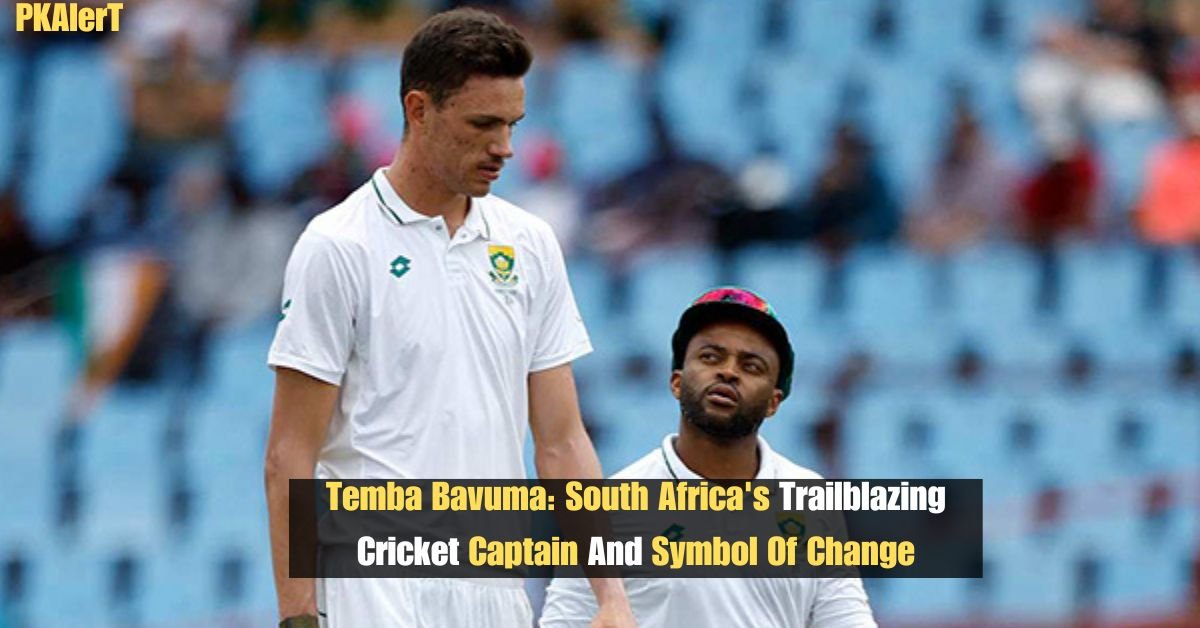 Temba Bavuma: South Africa's Trailblazing Cricket Captain And Symbol Of Change 2 Temba Bavuma: South Africa's Trailblazing Cricket Captain And Symbol Of Change