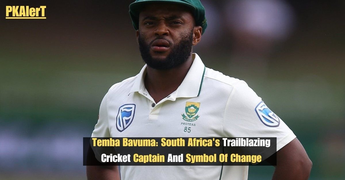 Temba Bavuma: South Africa's Trailblazing Cricket Captain And Symbol Of Change