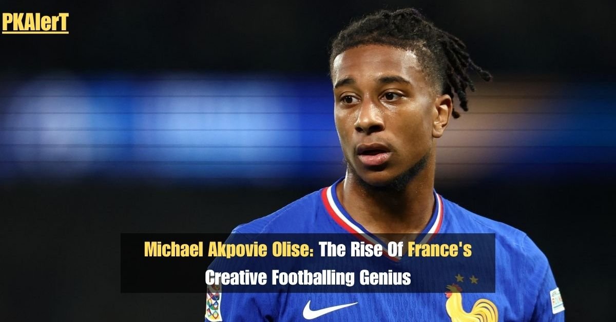Michael Akpovie Olise: The Rise Of France's Creative Footballing Genius 2 Michael Akpovie Olise: The Rise Of France's Creative Footballing Genius