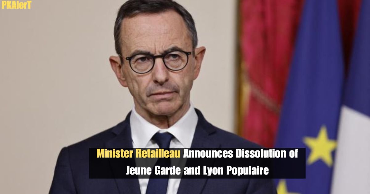 Minister Retailleau Announces Dissolution of Jeune Garde and Lyon Populaire 3 Hardworking Mans Clever Strategy To Beat The Winter Cold During Work Hours Goes Viral 52 1