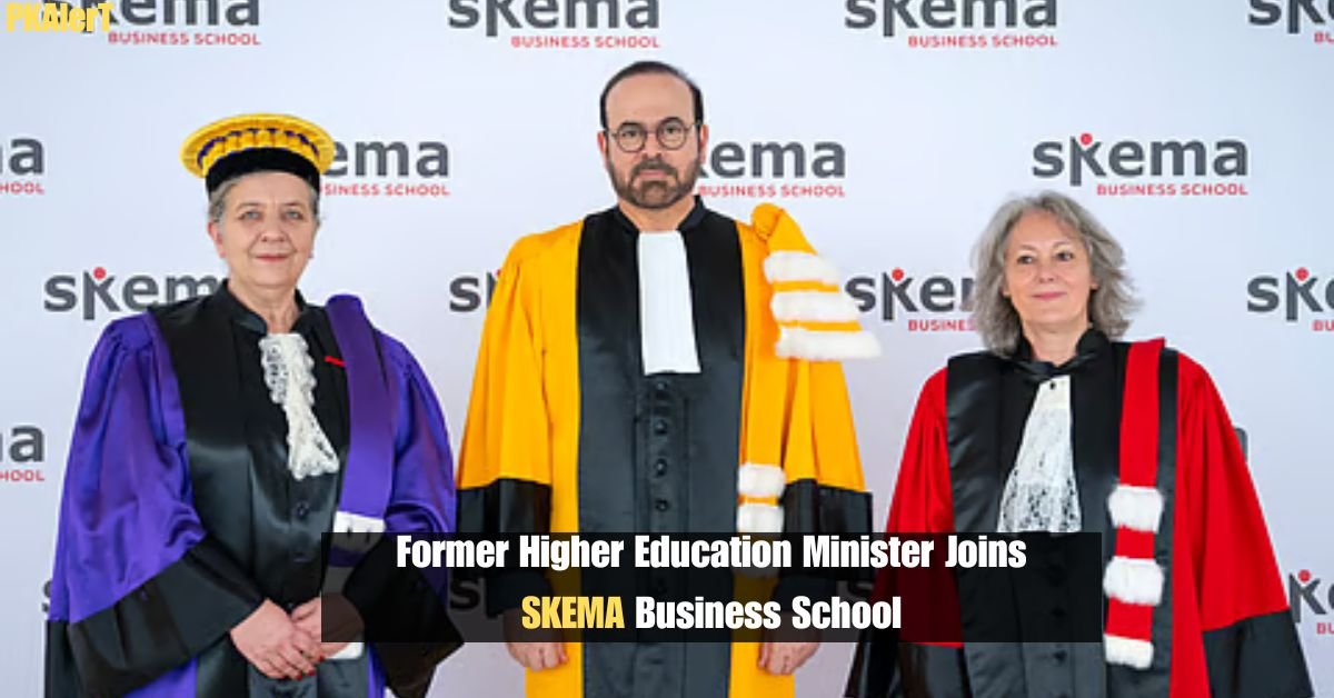 Former Higher Education Minister Joins SKEMA Business School 2 Hardworking Mans Clever Strategy To Beat The Winter Cold During Work Hours Goes Viral 53 2
