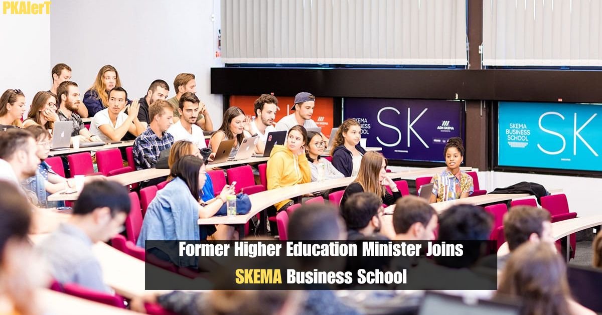 Former Higher Education Minister Joins SKEMA Business School 3 Hardworking Mans Clever Strategy To Beat The Winter Cold During Work Hours Goes Viral 55 1
