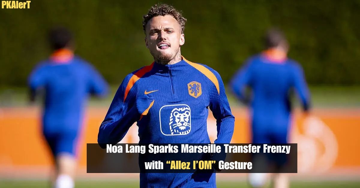 Noa Lang Sparks Marseille Transfer Frenzy with “Allez l’OM” Gesture 3 Hardworking Mans Clever Strategy To Beat The Winter Cold During Work Hours Goes Viral 59 1