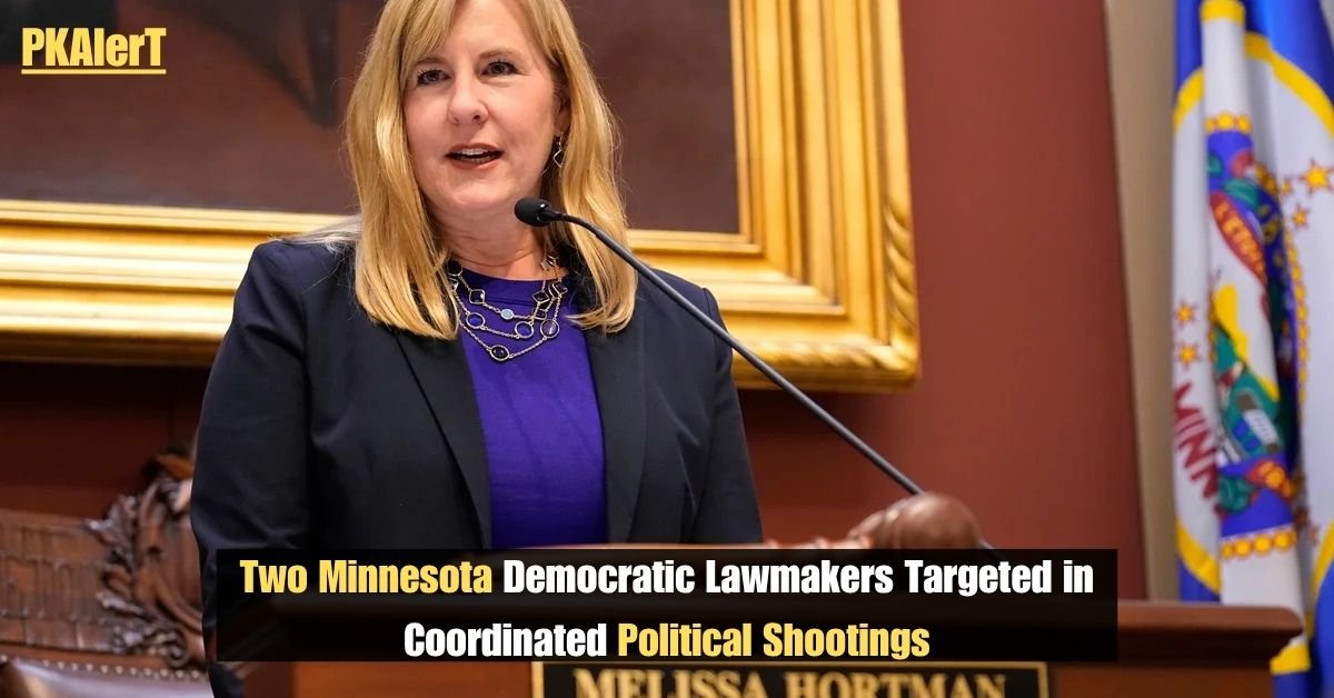 Two Minnesota Democratic Lawmakers Targeted In Coordinated Political Shootings 2 Two Minnesota Democratic Lawmakers Targeted In Coordinated Political Shootings