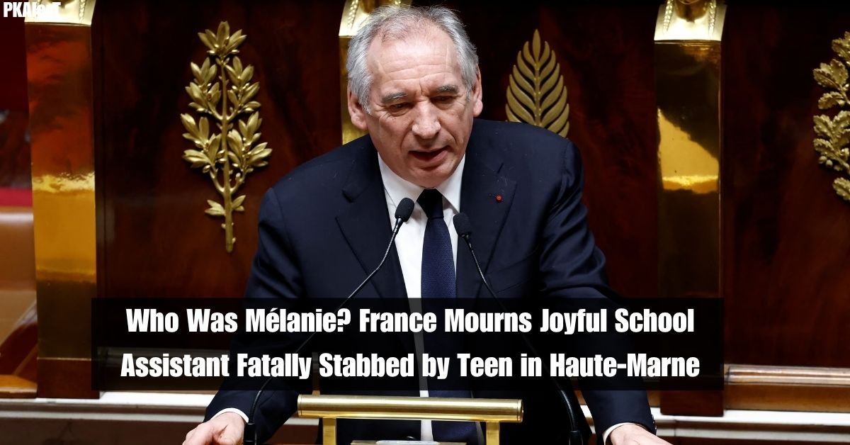Who Was Mélanie? France Mourns Joyful School Assistant Fatally Stabbed by Teen in Haute‑Marne 3 Hardworking Mans Clever Strategy To Beat The Winter Cold During Work Hours Goes Viral 6