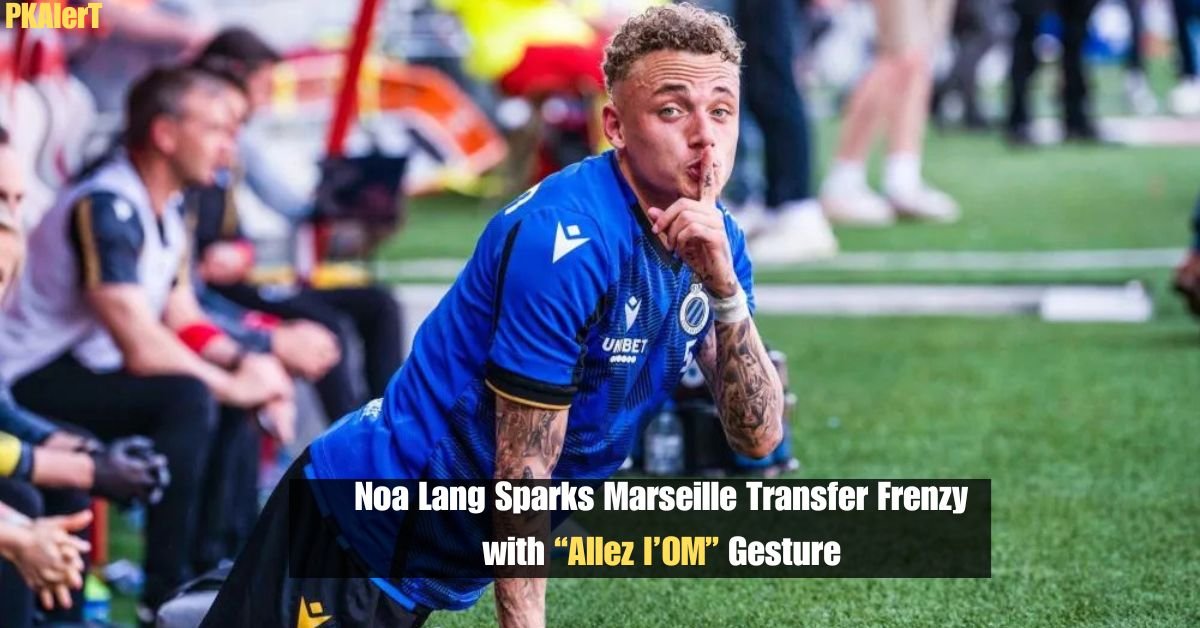 Noa Lang Sparks Marseille Transfer Frenzy with “Allez l’OM” Gesture 2 Hardworking Mans Clever Strategy To Beat The Winter Cold During Work Hours Goes Viral 60 1