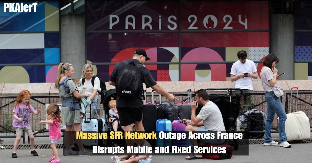 Big SFR Network Problem Stops Phone and Internet Across France 3 Hardworking Mans Clever Strategy To Beat The Winter Cold During Work Hours Goes Viral 60 2