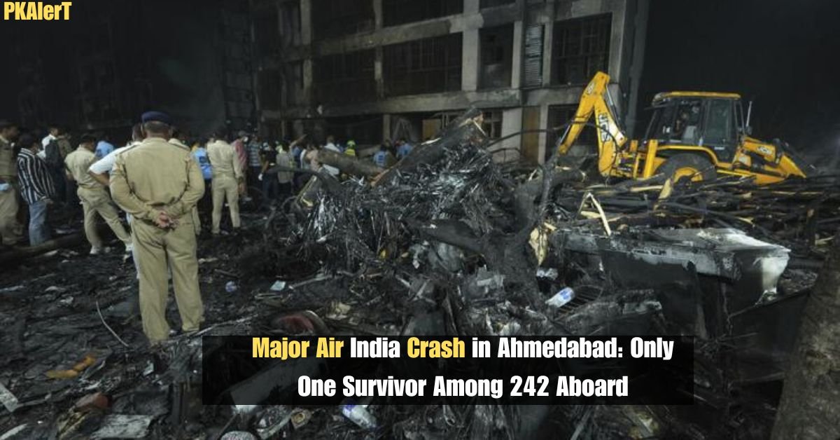 Major Air India Crash in Ahmedabad: Only One Survivor Among 242 Aboard 3 Hardworking Mans Clever Strategy To Beat The Winter Cold During Work Hours Goes Viral 62 1