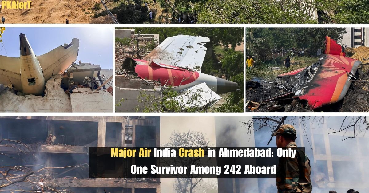Major Air India Crash in Ahmedabad: Only One Survivor Among 242 Aboard 2 Hardworking Mans Clever Strategy To Beat The Winter Cold During Work Hours Goes Viral 64 1