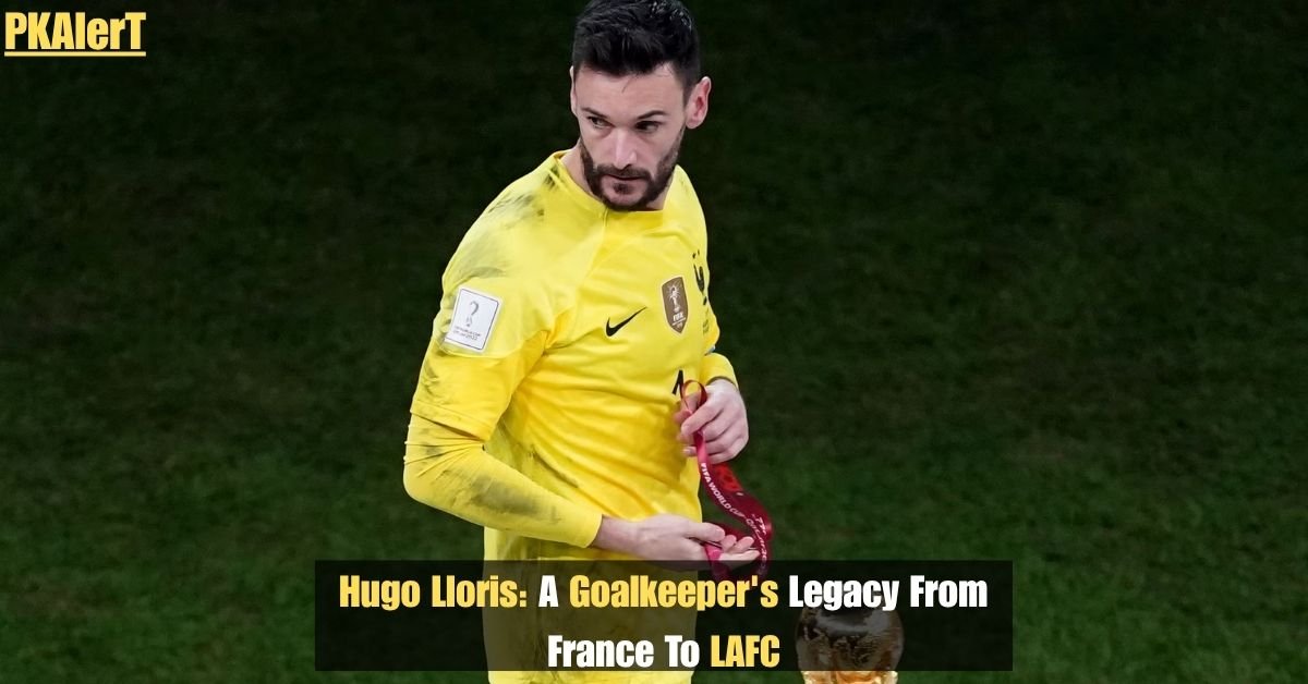 Hugo Lloris: A Goalkeeper's Legacy From France To LAFC 2 Hugo Lloris: A Goalkeeper's Legacy From France To LAFC