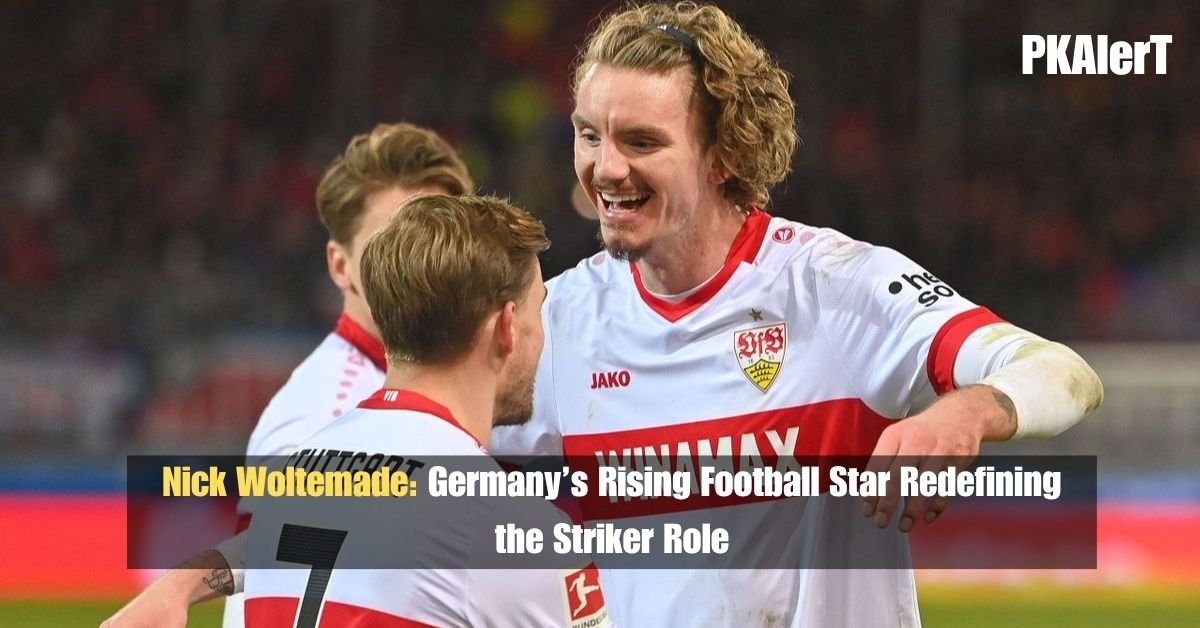 Nick Woltemade: Germany’s Rising Football Star Redefining the Striker Role 2 Hardworking Mans Clever Strategy To Beat The Winter Cold During Work Hours Goes Viral 67