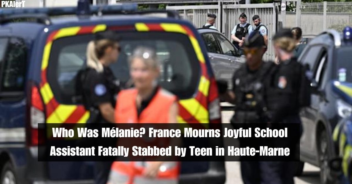 Who Was Mélanie? France Mourns Joyful School Assistant Fatally Stabbed by Teen in Haute‑Marne 2 Hardworking Mans Clever Strategy To Beat The Winter Cold During Work Hours Goes Viral 7