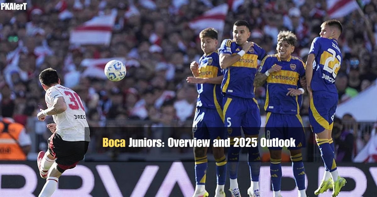 Boca Juniors: Overview and 2025 Outlook 2 Hardworking Mans Clever Strategy To Beat The Winter Cold During Work Hours Goes Viral 73 2