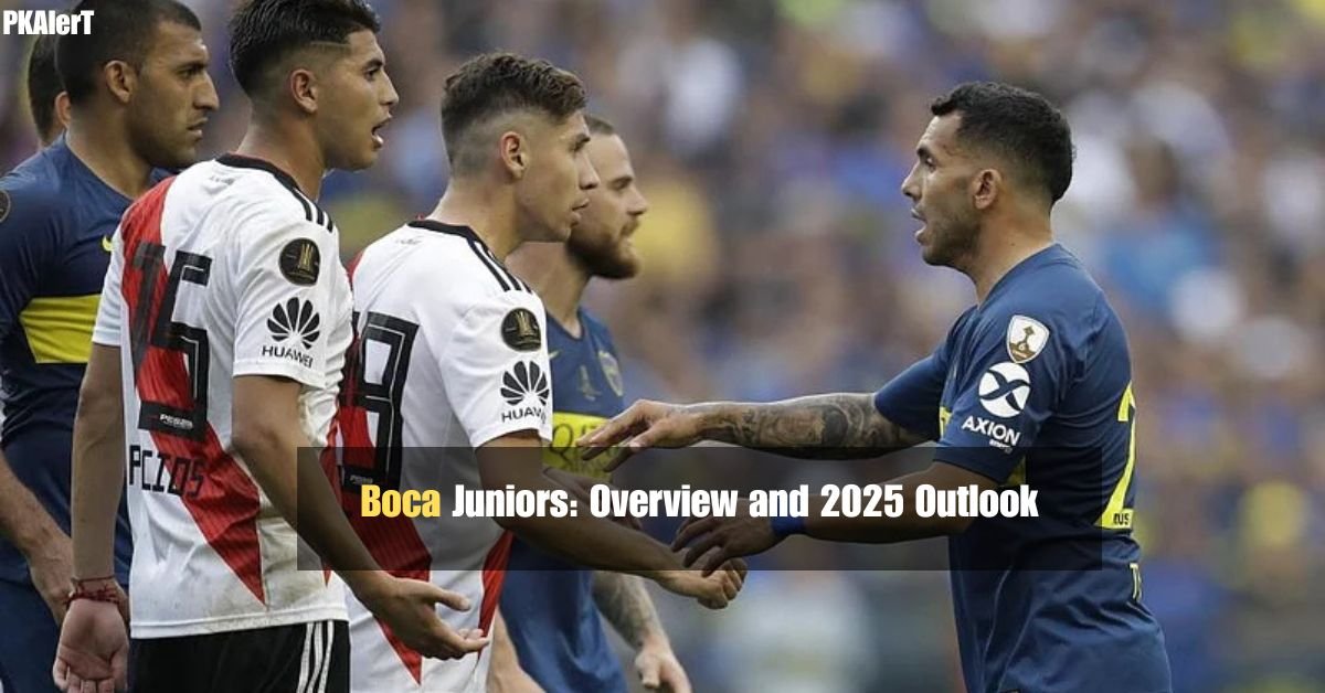 Boca Juniors: Overview and 2025 Outlook 3 Hardworking Mans Clever Strategy To Beat The Winter Cold During Work Hours Goes Viral 74 2