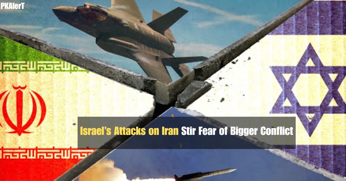 Israel’s Attacks on Iran Stir Fear of Bigger Conflict 2 Hardworking Mans Clever Strategy To Beat The Winter Cold During Work Hours Goes Viral 75 2