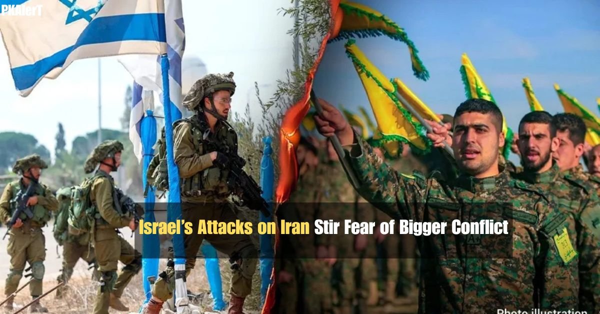 Israel’s Attacks on Iran Stir Fear of Bigger Conflict 3 Hardworking Mans Clever Strategy To Beat The Winter Cold During Work Hours Goes Viral 77 2