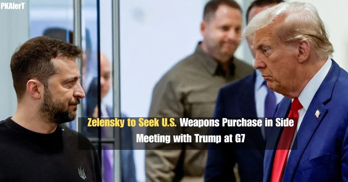 Zelensky to Seek U.S. Weapons Purchase in Side Meeting with Trump at G7 3 Hardworking Mans Clever Strategy To Beat The Winter Cold During Work Hours Goes Viral 79 1