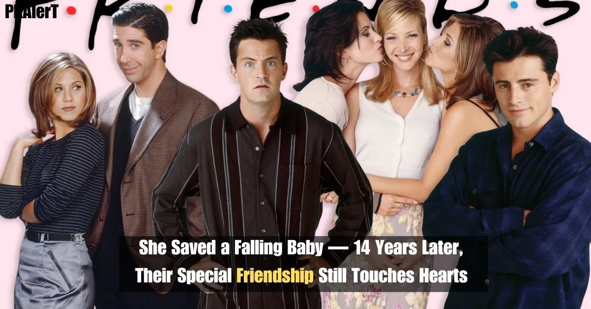 She Saved a Falling Baby — 14 Years Later, Their Special Friendship Still Touches Hearts 2 Hardworking Mans Clever Strategy To Beat The Winter Cold During Work Hours Goes Viral 81