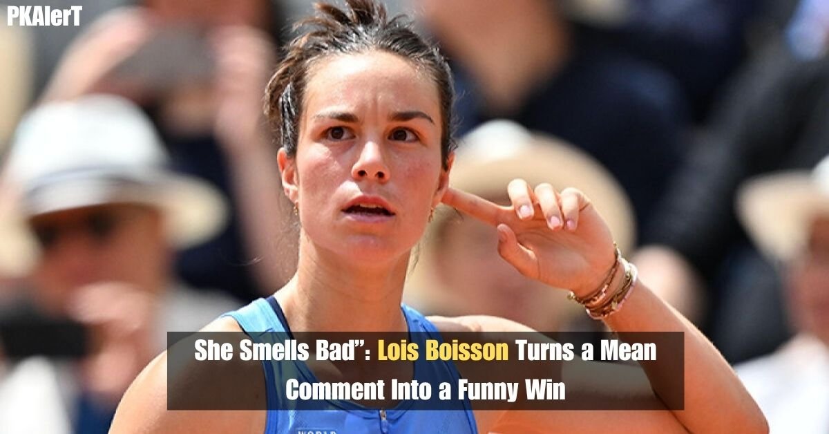 She Smells Bad”: Lois Boisson Turns a Mean Comment Into a Funny Win 3 Hardworking Mans Clever Strategy To Beat The Winter Cold During Work Hours Goes Viral 83