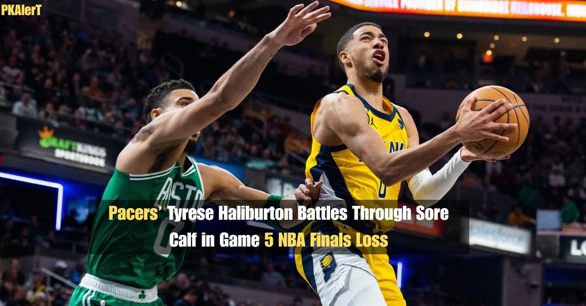 Pacers’ Tyrese Haliburton Battles Through Sore Calf in Game 5 NBA Finals Loss 3 Hardworking Mans Clever Strategy To Beat The Winter Cold During Work Hours Goes Viral 85 2