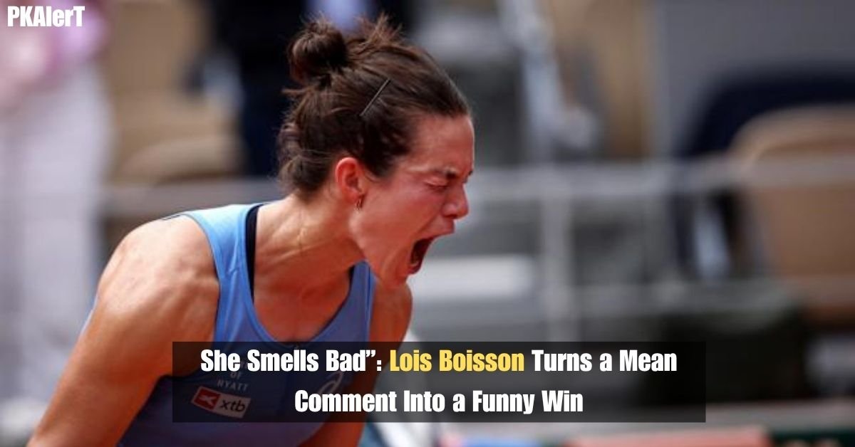 She Smells Bad”: Lois Boisson Turns a Mean Comment Into a Funny Win 2 Hardworking Mans Clever Strategy To Beat The Winter Cold During Work Hours Goes Viral 85