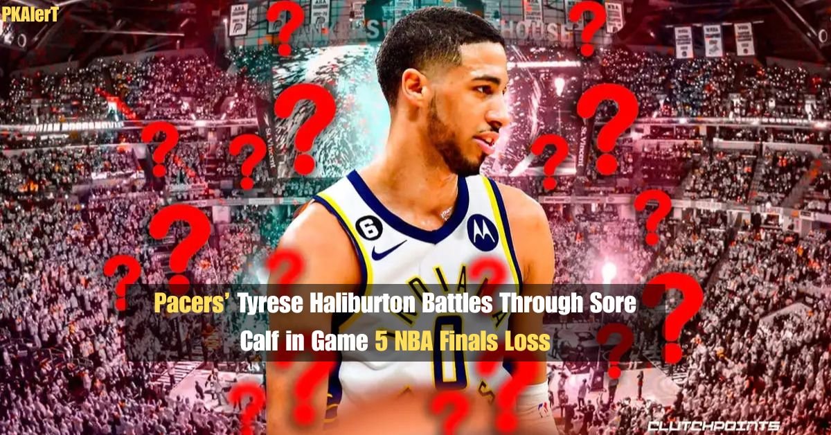 Pacers’ Tyrese Haliburton Battles Through Sore Calf in Game 5 NBA Finals Loss 2 Hardworking Mans Clever Strategy To Beat The Winter Cold During Work Hours Goes Viral 86 2
