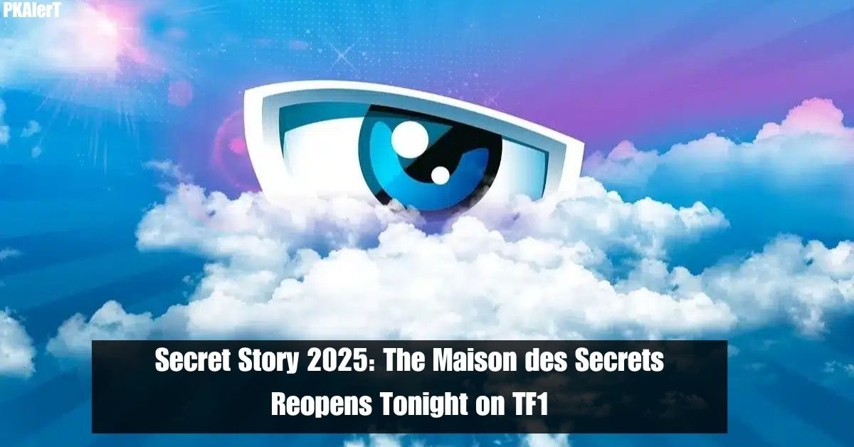 Secret Story 2025: The Maison des Secrets Reopens Tonight on TF1 2 Hardworking Mans Clever Strategy To Beat The Winter Cold During Work Hours Goes Viral 9