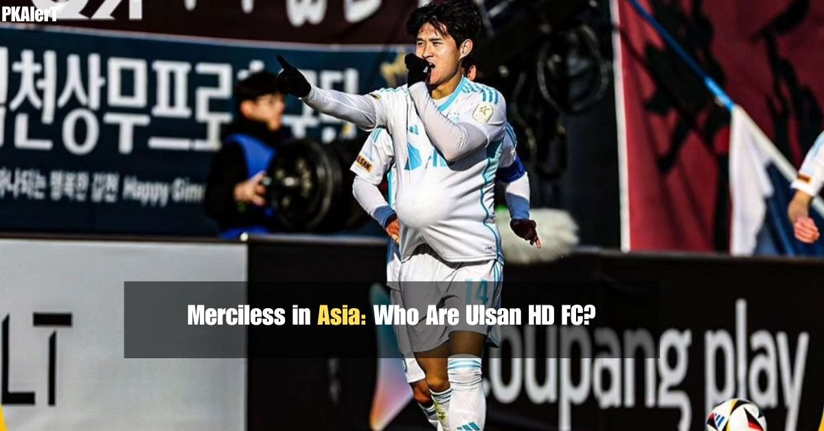 Merciless in Asia: Who Are Ulsan HD FC? 3 Hardworking Mans Clever Strategy To Beat The Winter Cold During Work Hours Goes Viral 92 1