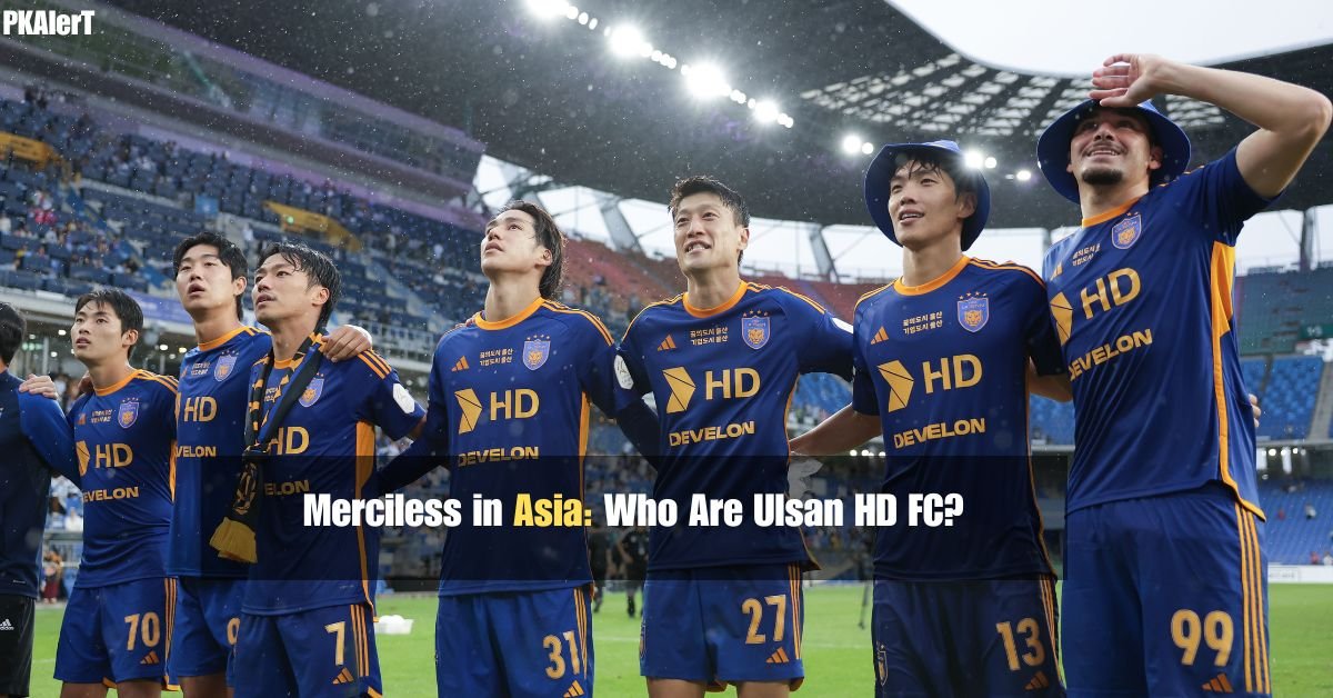 Merciless in Asia: Who Are Ulsan HD FC? 2 Hardworking Mans Clever Strategy To Beat The Winter Cold During Work Hours Goes Viral 93 1
