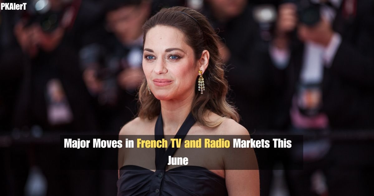 Major Moves in French TV and Radio Markets This June 3 Hardworking Mans Clever Strategy To Beat The Winter Cold During Work Hours Goes Viral 95 1