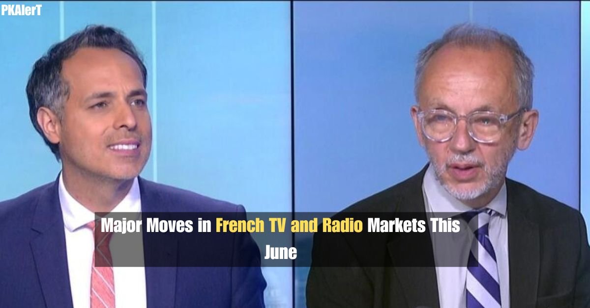 Major Moves in French TV and Radio Markets This June 2 Hardworking Mans Clever Strategy To Beat The Winter Cold During Work Hours Goes Viral 96 1