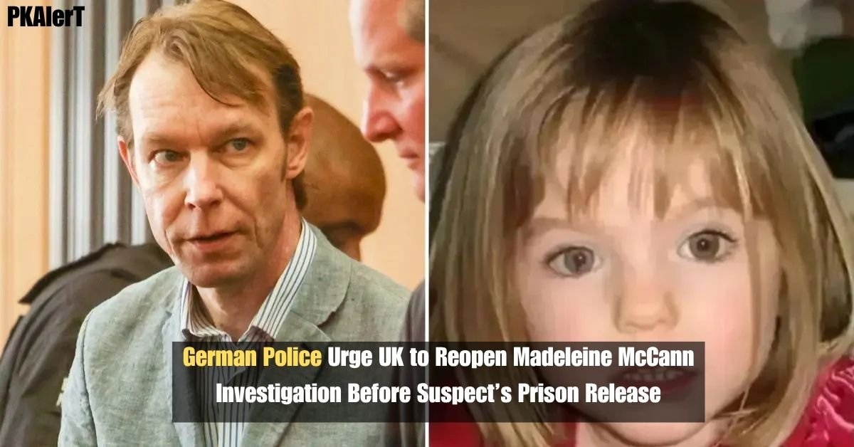 German Police Urge UK to Reopen Madeleine McCann Investigation Before Suspect’s Prison Release 3 Hardworking Mans Clever Strategy To Beat The Winter Cold During Work Hours Goes Viral 97