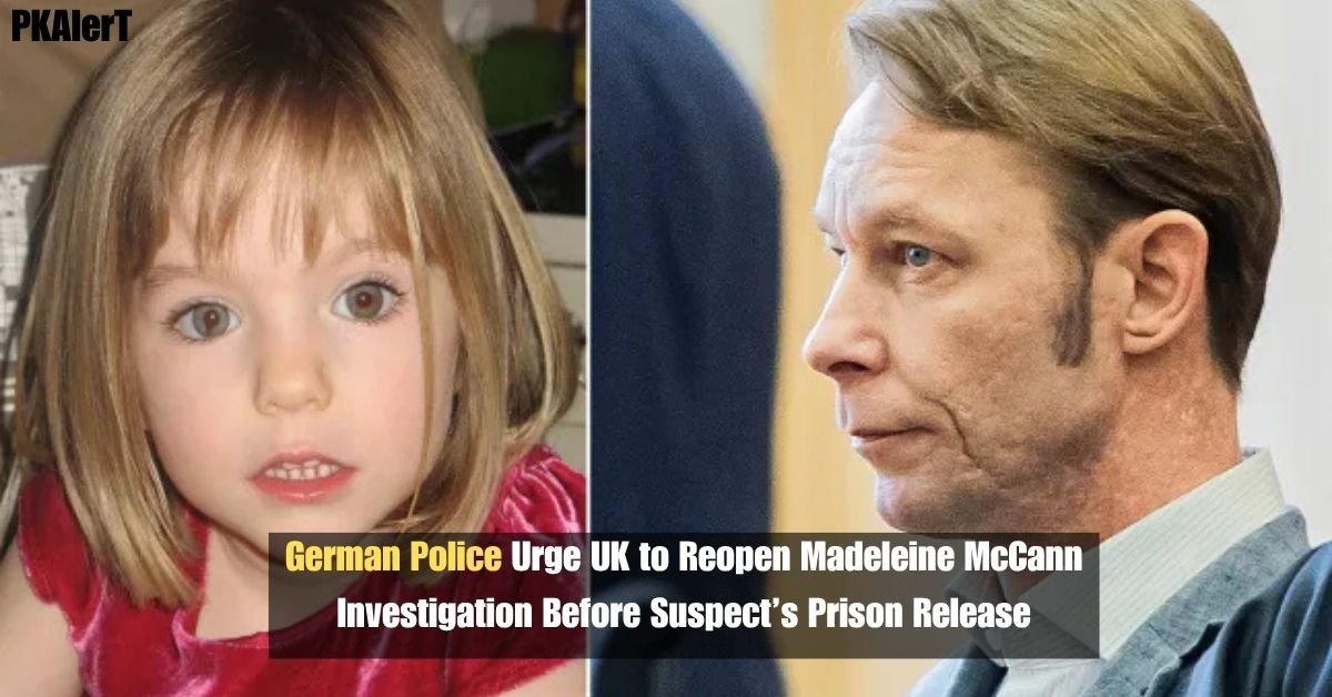 German Police Urge UK to Reopen Madeleine McCann Investigation Before Suspect’s Prison Release 2 Hardworking Mans Clever Strategy To Beat The Winter Cold During Work Hours Goes Viral 98