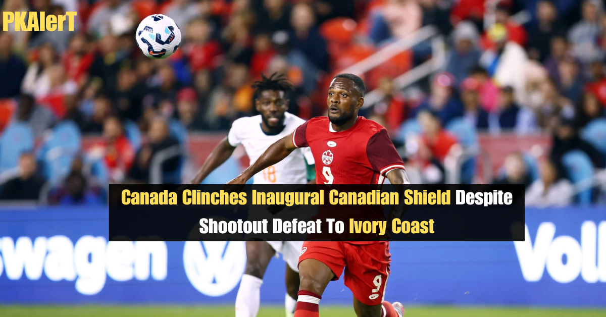 Canada Clinches Inaugural Canadian Shield Despite Shootout Defeat to Ivory Coast 2 Canada Clinches Inaugural Canadian Shield Despite Shootout Defeat to Ivory Coast