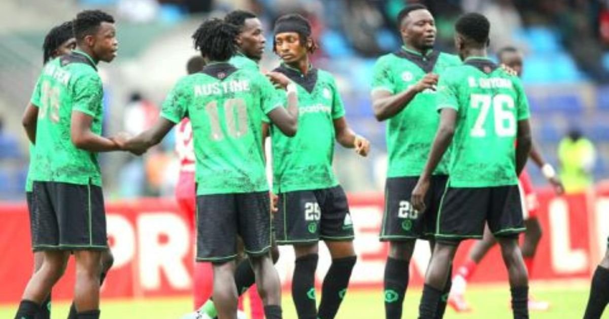 History Made: Kenya Police FC Crowned FKF Premier League Champions After Dethroning Gor Mahia 2 History Made: Kenya Police FC Crowned FKF Premier League Champions After Dethroning Gor Mahia