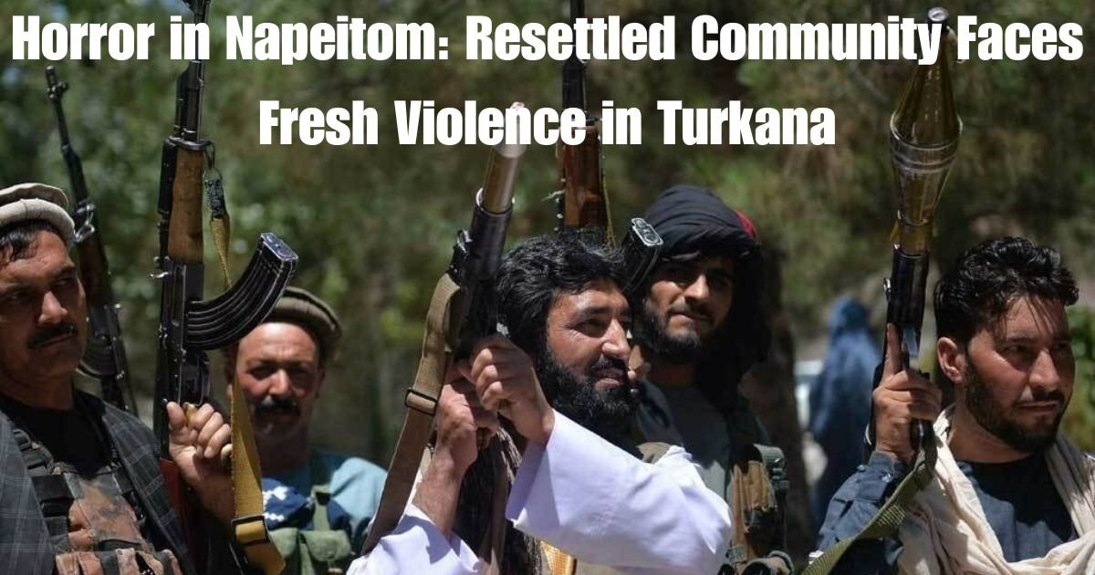 Horror in Napeitom: Resettled Community Faces Fresh Violence in Turkana