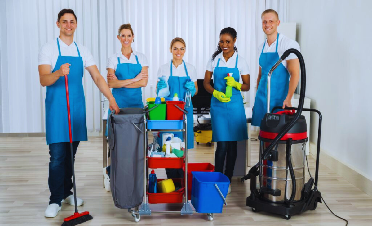 House Cleaner Jobs in USA with Visa Sponsorship 2025: Your Complete Guide 3 House Cleaner jobs in USA with visa sponsorship 2025