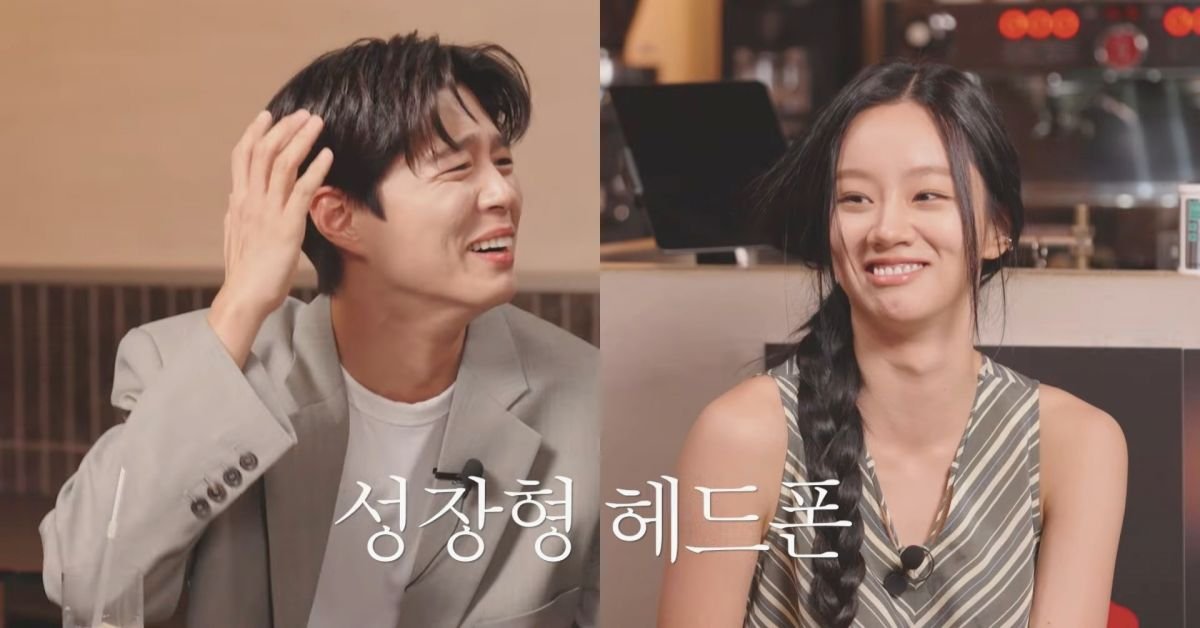 Hyeri’s Playful Jealousy Over Park Bo Gum’s Netflix Hit ''When Life Gives You Tangerines'' Has Fans Buzzing 3 Hyeri playfully jealous of Park Bo Gums Netflix hit When Life Gives You Tangerines 3